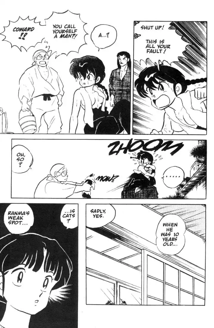 Ranma 1/2 Chapter 38 12